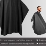 CAPA DE CORTE DE PELUQUERIA