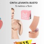 CINTA LEVANTA BUSTO