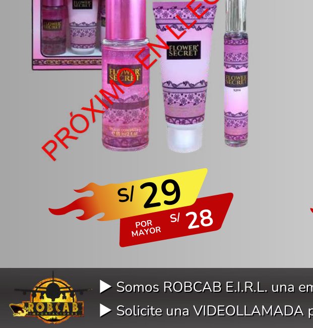 KIT PERFUME, COLONIA, CREMA DE MANOS KIT PERFUME, COLONIA, CREMA DE MANOS - Imagen 1