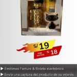 PERFUME PARA DAMA FUTURISTIC GIRL