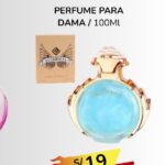 PERFUME PARA DAMA GIVOINNY