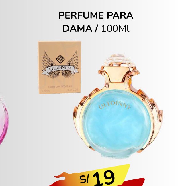 PERFUME PARA DAMA GIVOINNY PERFUME PARA DAMA GIVOINNY - Imagen 1