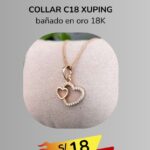 COLLAR C18 XUPING