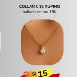 COLLAR C15 XUPING