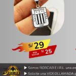 COLLAR ALIANZA LIMA