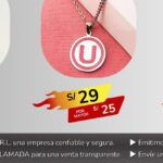COLLAR UNIVERSITARIO