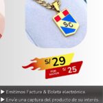 COLLAR SPORTING CRISTAL