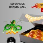 ESFERAS DE DRAGON BALL