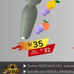 DILDO VIBRADOR
