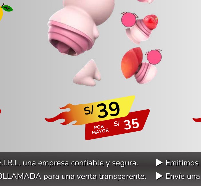 CHANCHITO VIBRADOR CHANCHITO VIBRADOR - Imagen 1