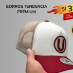 GORROS TENDENCIA PREMIUM