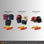GORRO FASHION