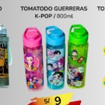 TOMATODO GUERRERAS K-POP