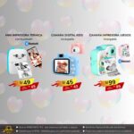 CAMARA IMPRESORA JUEGOS