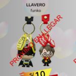 LLAVERO funko