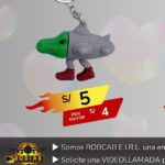 LLAVEROS tralalero tralala