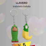 LLAVERO tralalero tralala