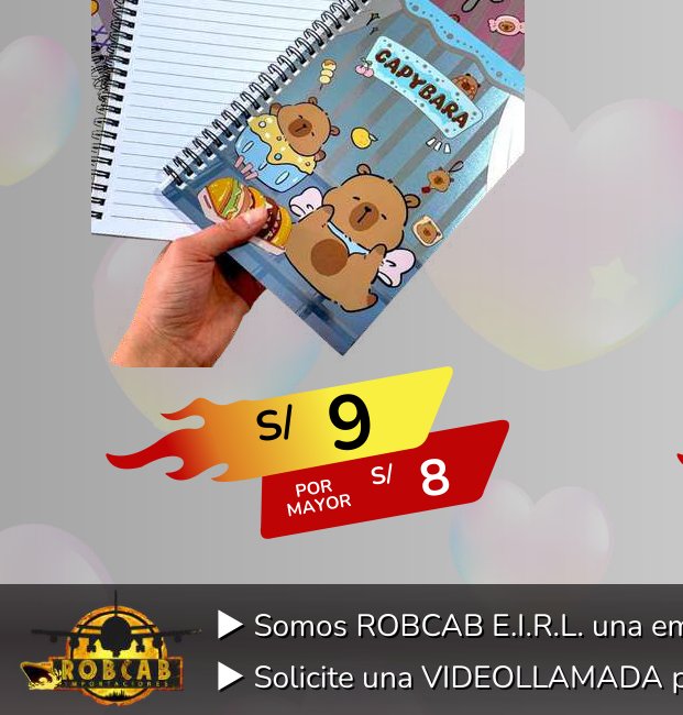CUADERNO KAWAI A4 & A5 CUADERNO KAWAI A4 & A5 - Imagen 1