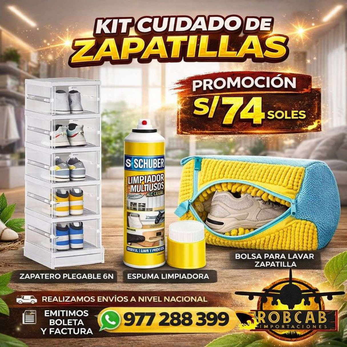 Pack Promocional Catálogo Abril 2026 — Página 145 Pack Promocional Catálogo Abril 2026 — Página 145 - Imagen 1