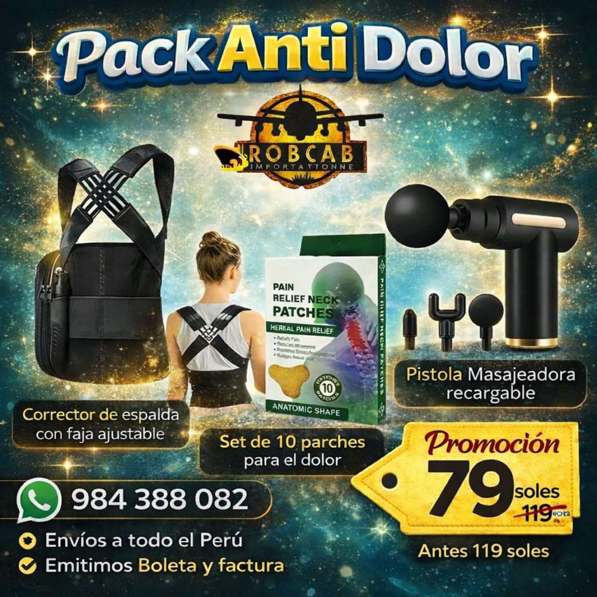 Pack Promocional Catálogo Abril 2026 — Página 148 Pack Promocional Catálogo Abril 2026 — Página 148 - Imagen 1